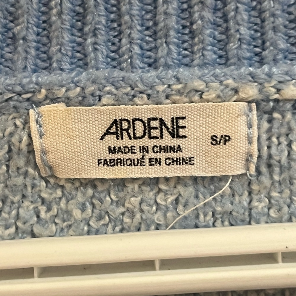 Ardene checkered sweater - Picture 2 of 4